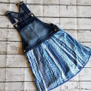Jordache Overall dress